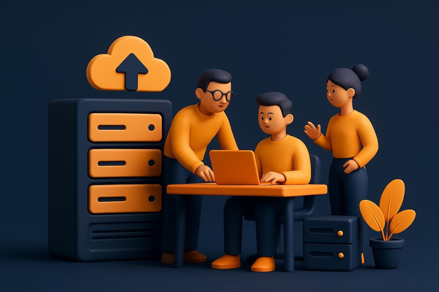 Affordable web hosting for startups
