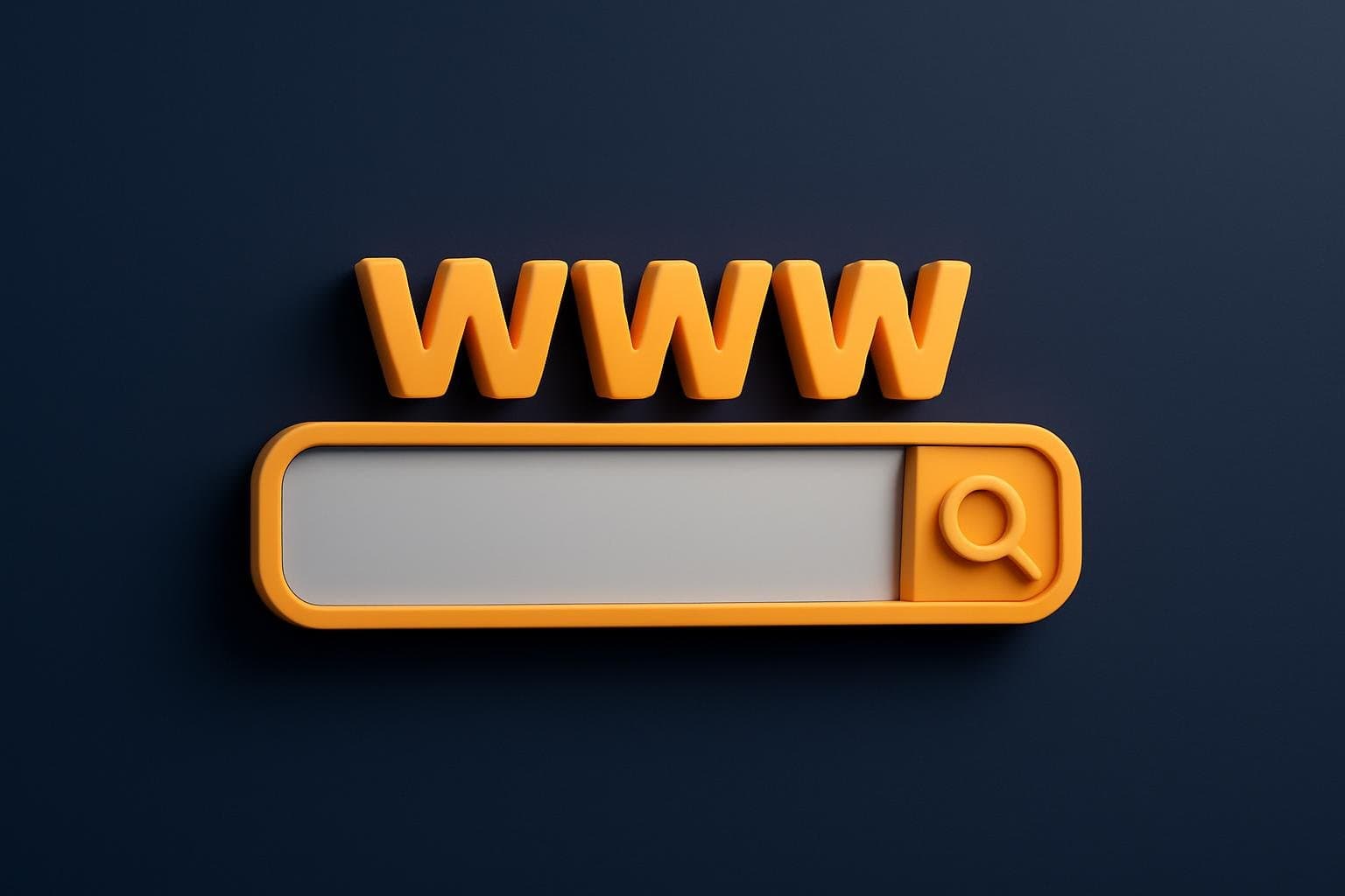 Domain name registration and search