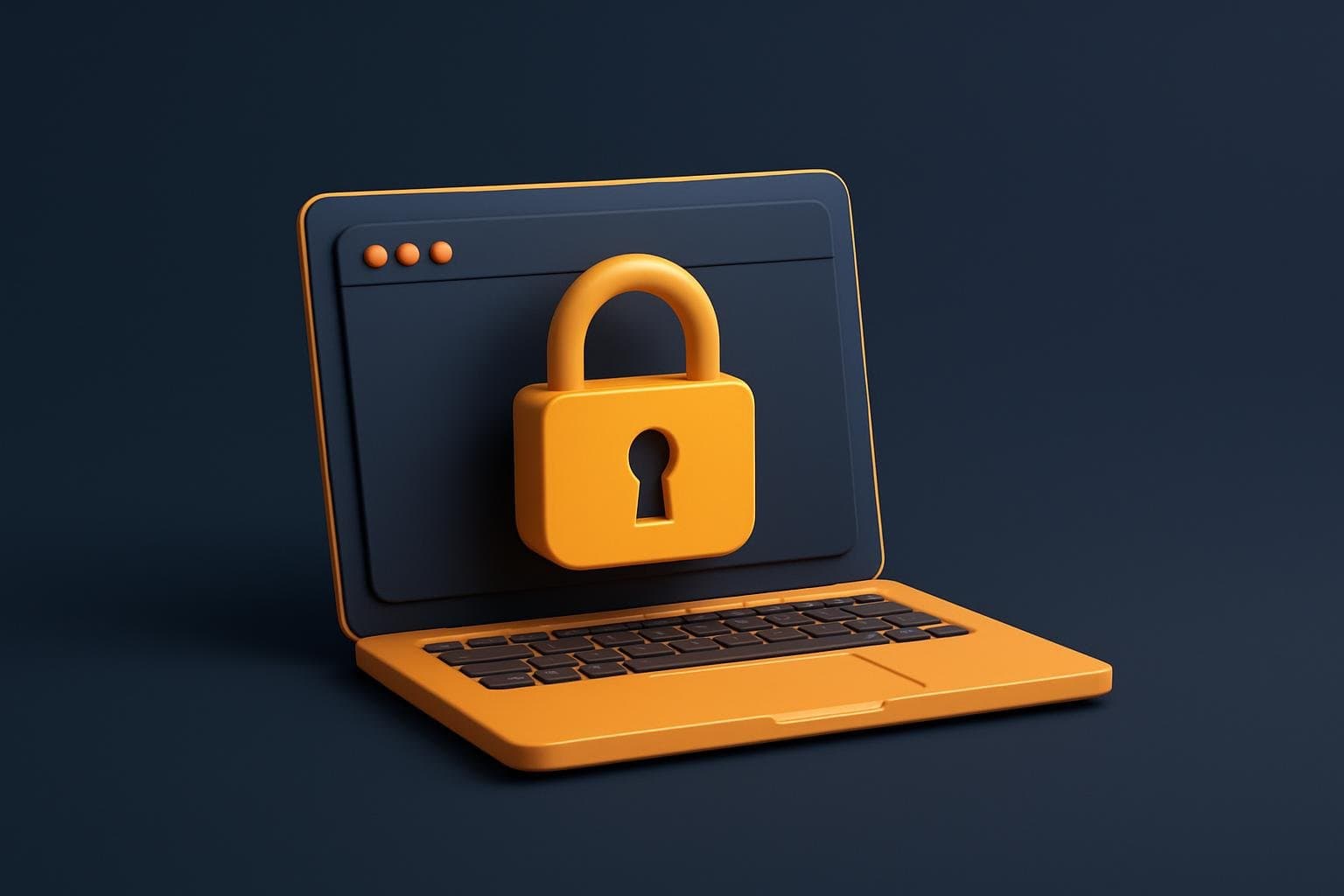 Free SSL certificate securing a website