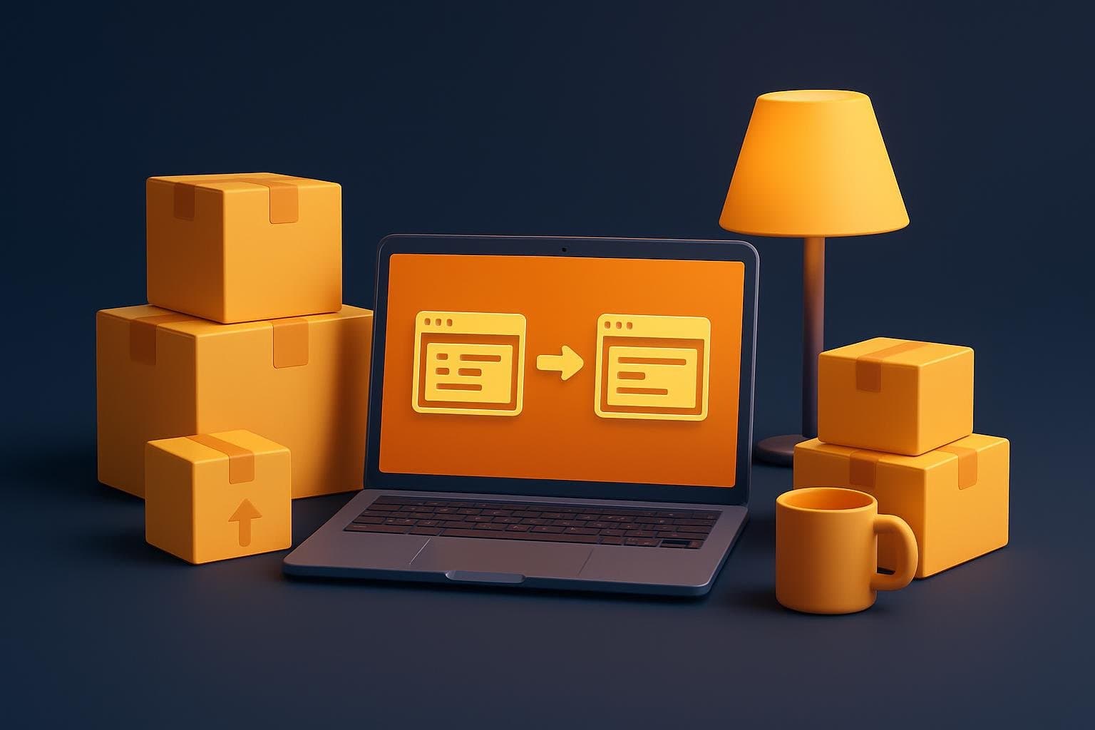 Free website migration between hosting providers