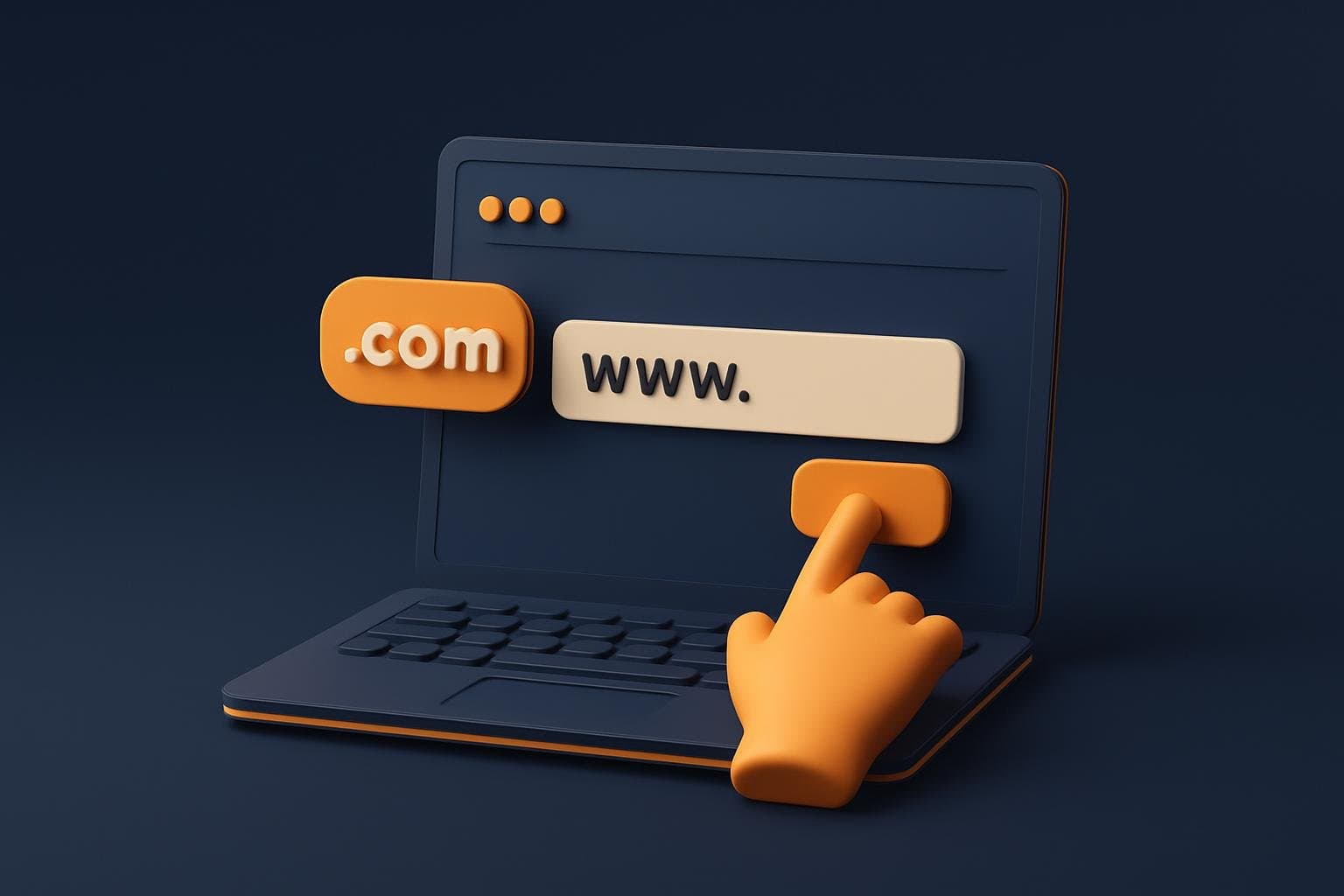 Register a cheap domain name